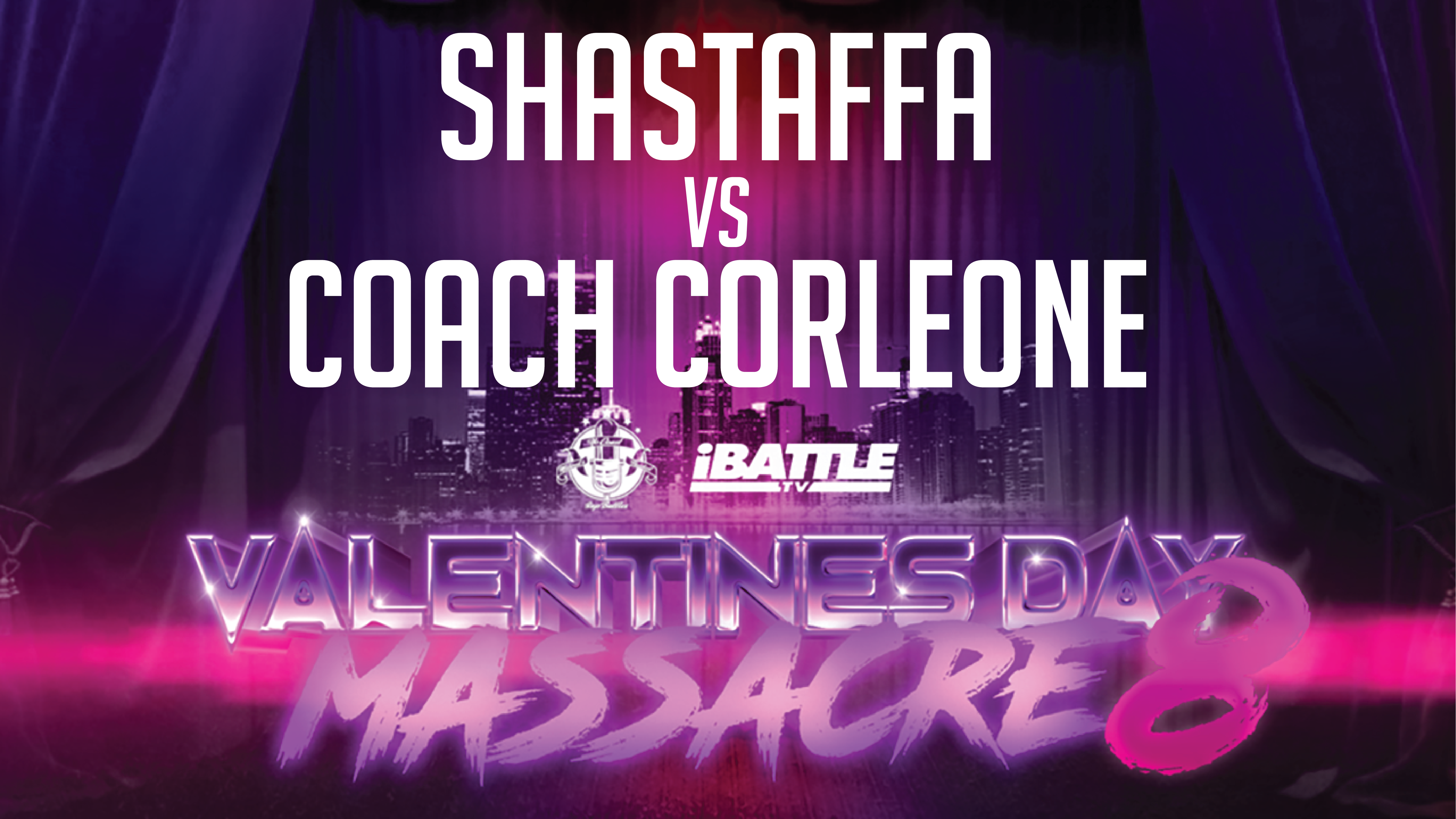 Coach Corleone vs Shastaffa 