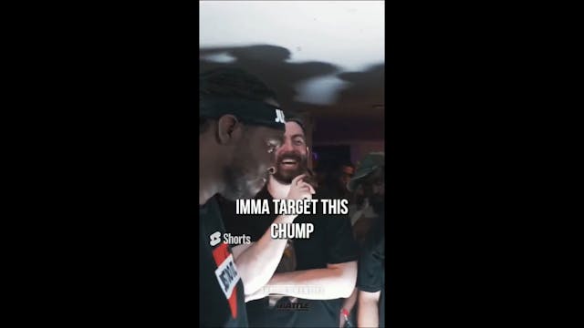 Best Rap Battle Ever! Sha G vs Mewlips! 