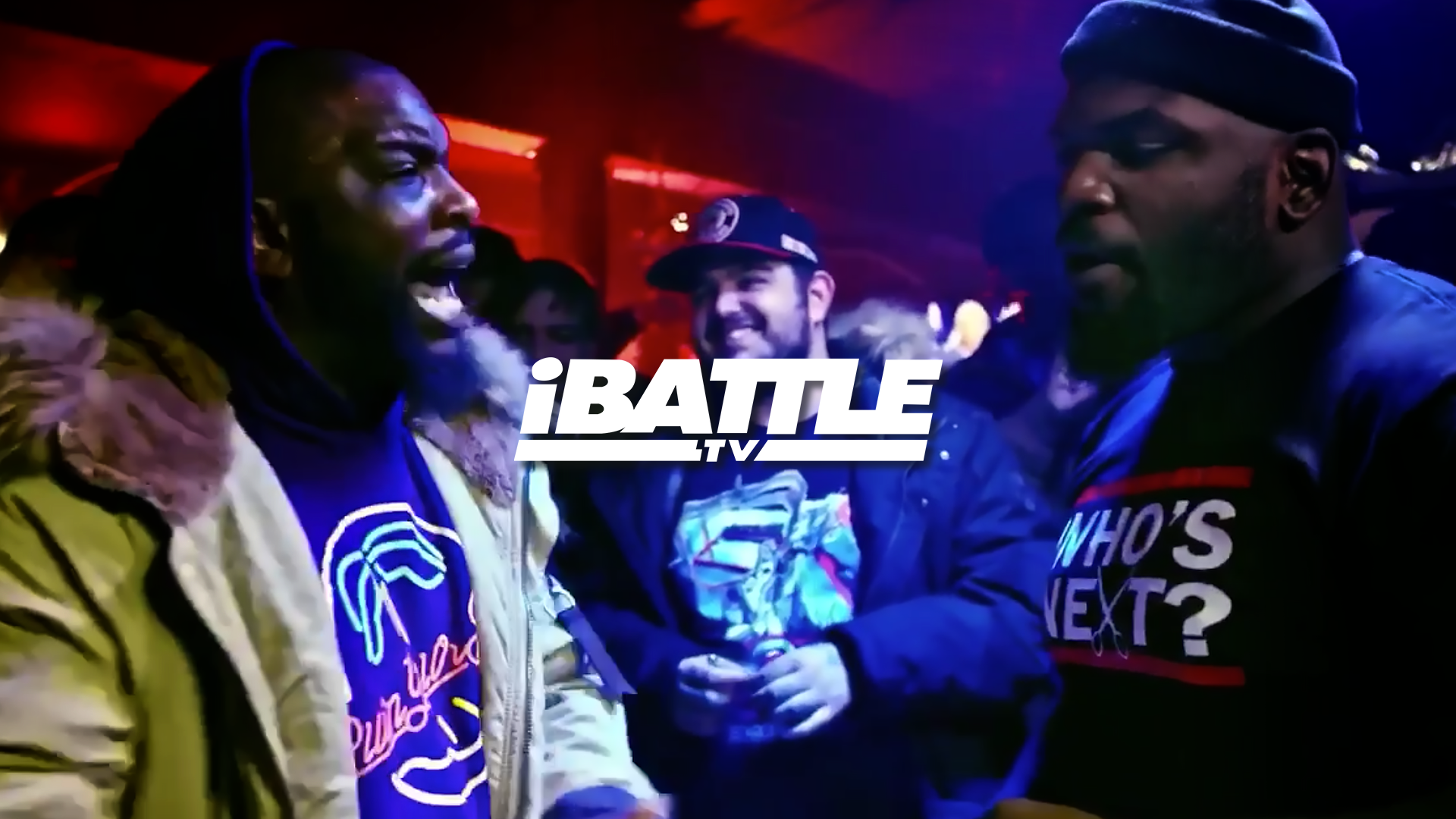 DI Da Hennyman vs Dev The Demon