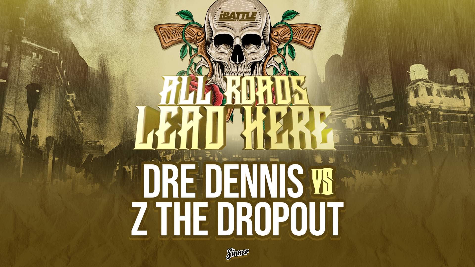 Dre Dennis vs Z The Dropout
