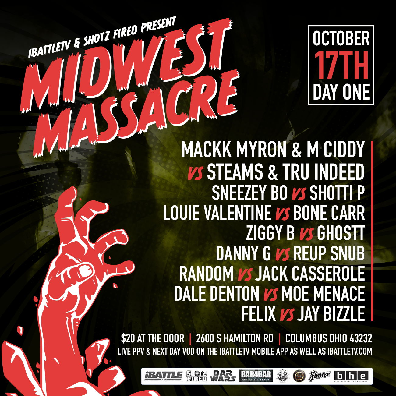 Midwest Massacre