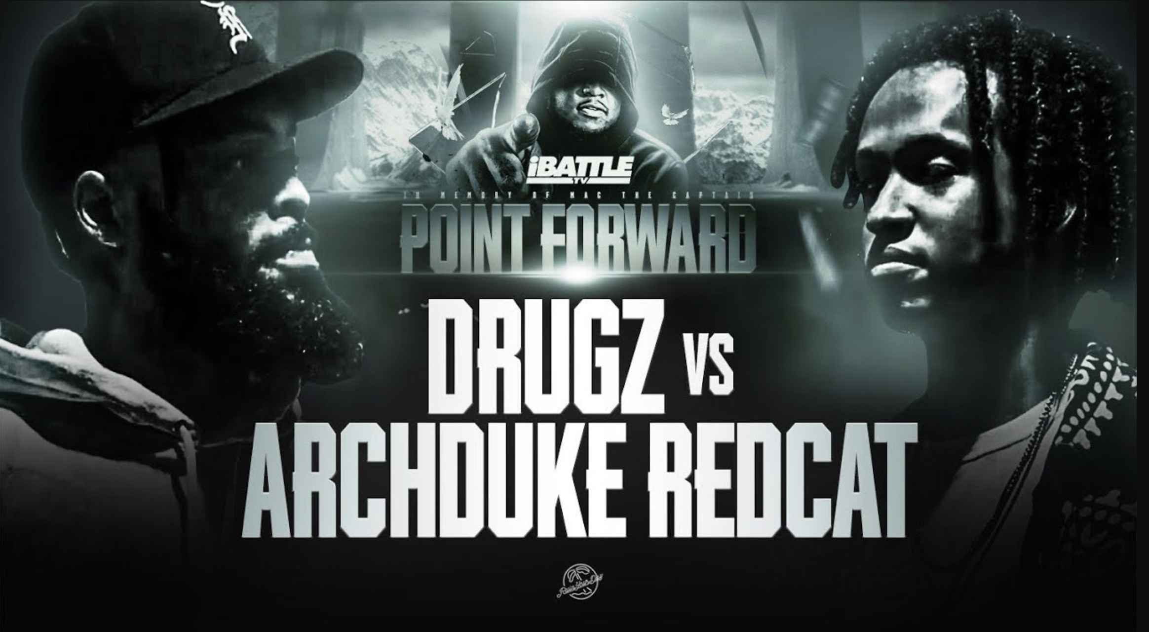 DRUGZ vs ARCHDUKE REDCAT - iBattleTV