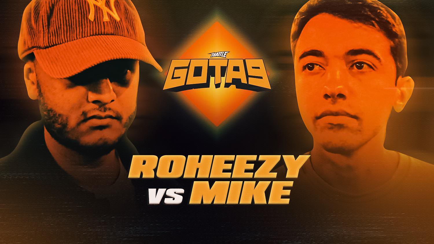 Roheezy vs Mike - GOTA9
