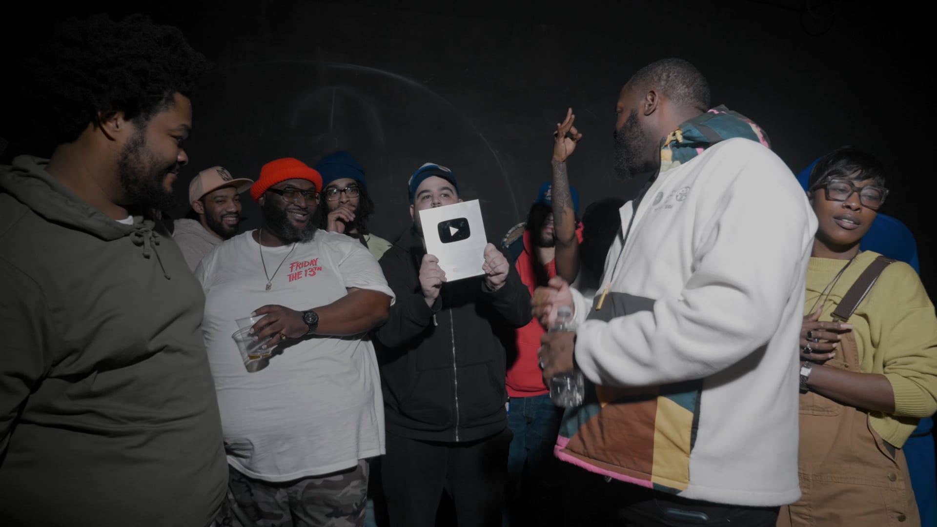 SOLSTICE - Nakim The Prophet vs Fonz