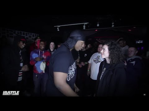 Bubba Forde vs Athena