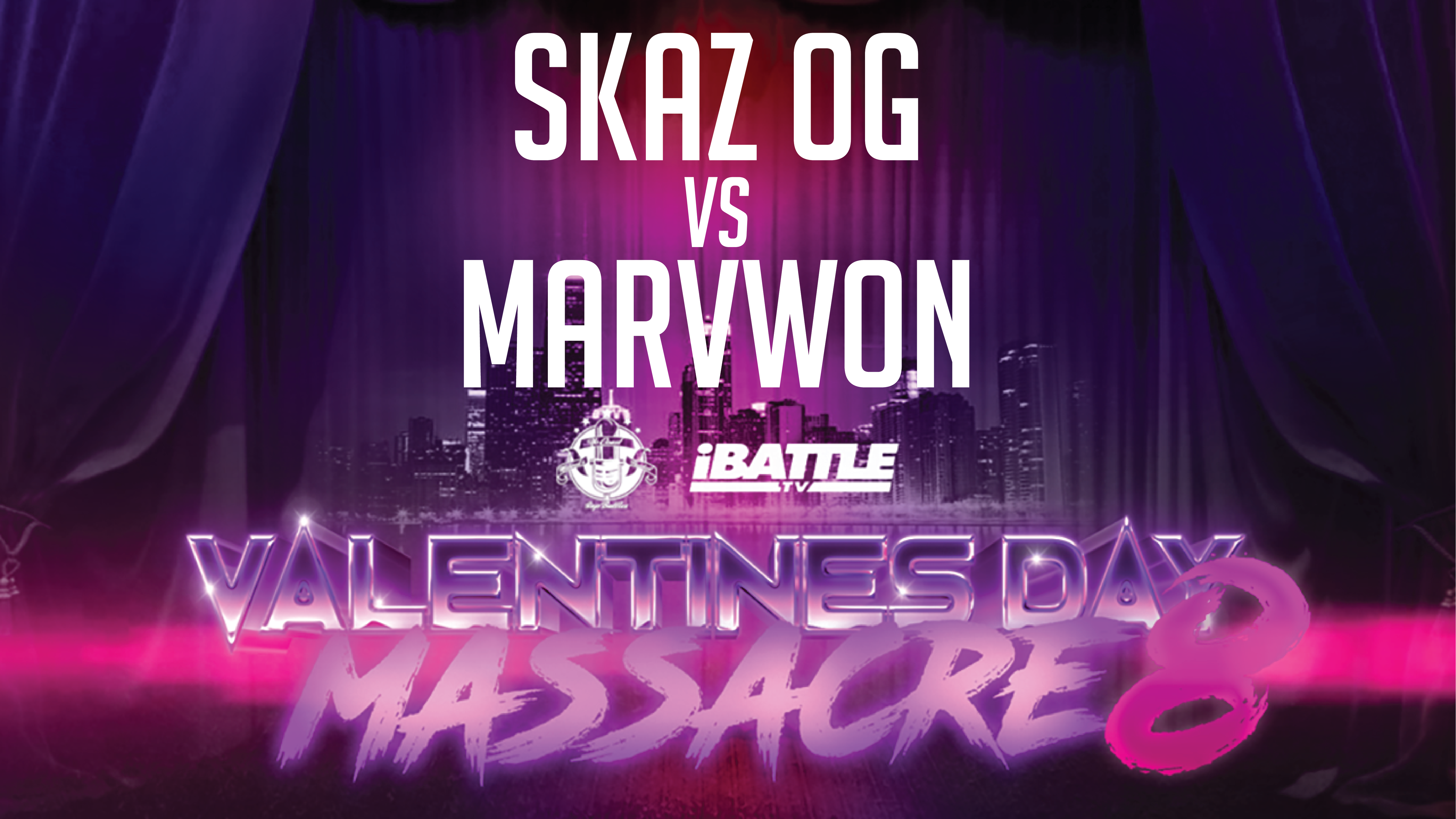 Marvwon vs Skaz OG