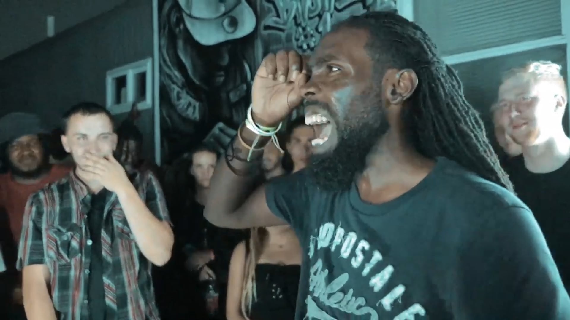 Silhouette vs Inferno Dash