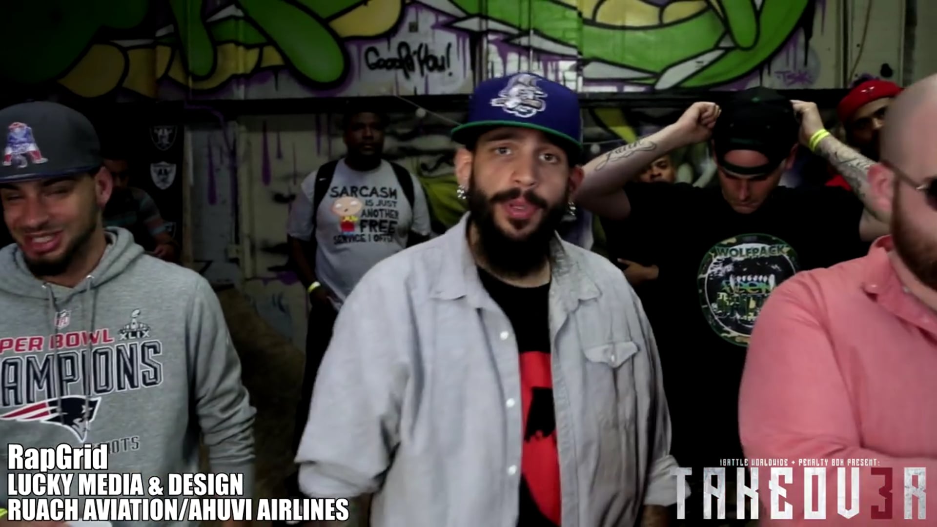 Interstate Flamez vs Stumbles