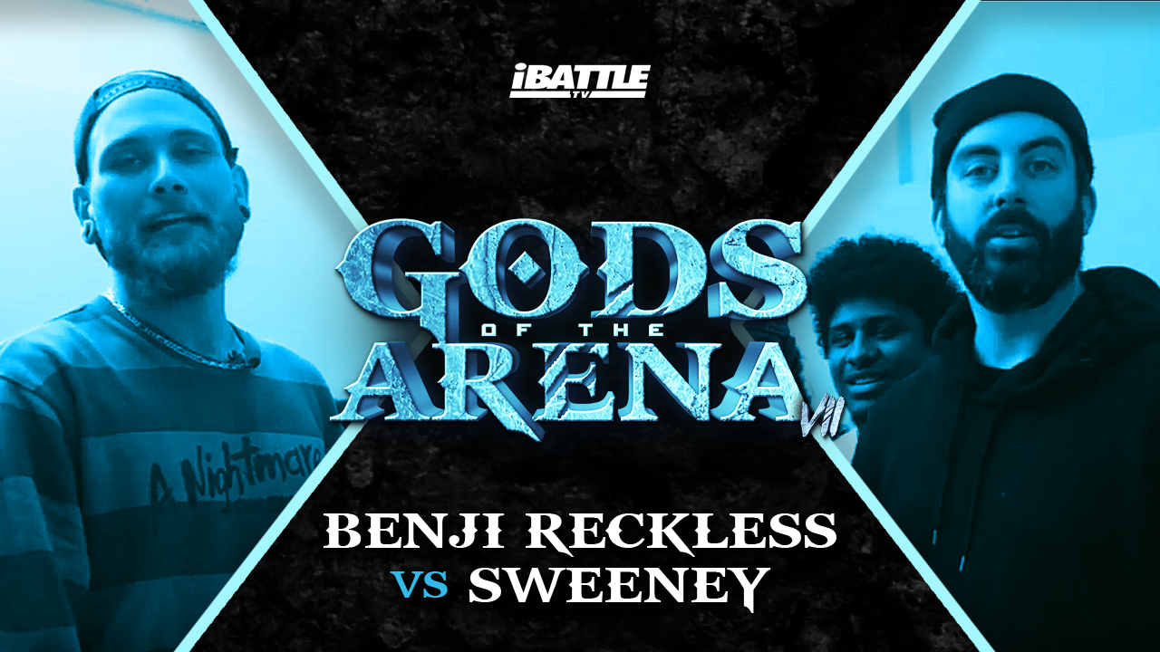 Benji Reckless vs Sweeney 