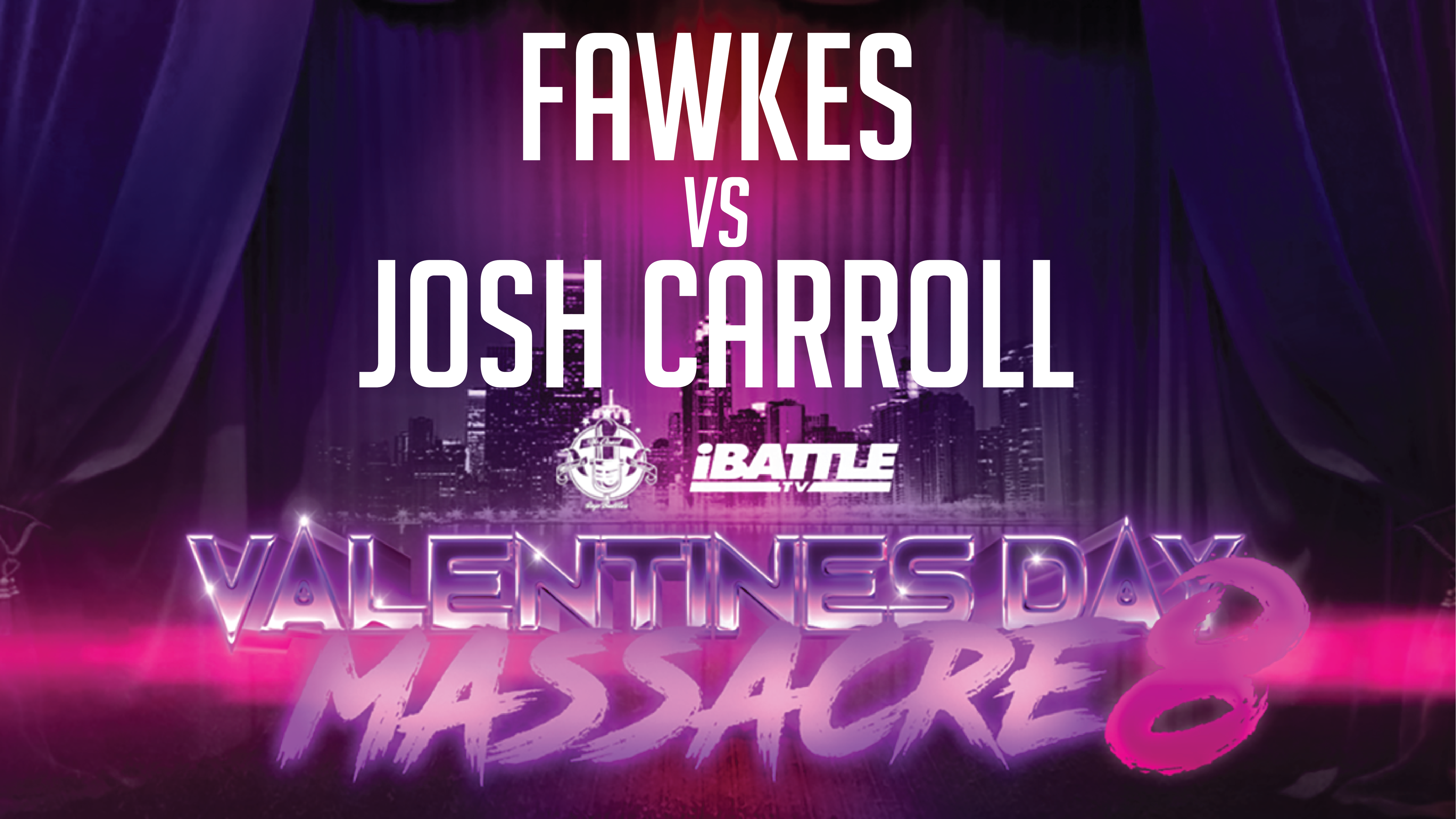 Fawkes vs Josh Carroll 