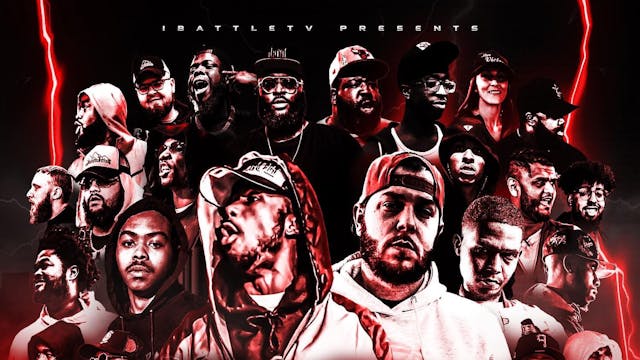 iBATTLETV TURBULENCE WORCESTER 5/31/25 PPV
