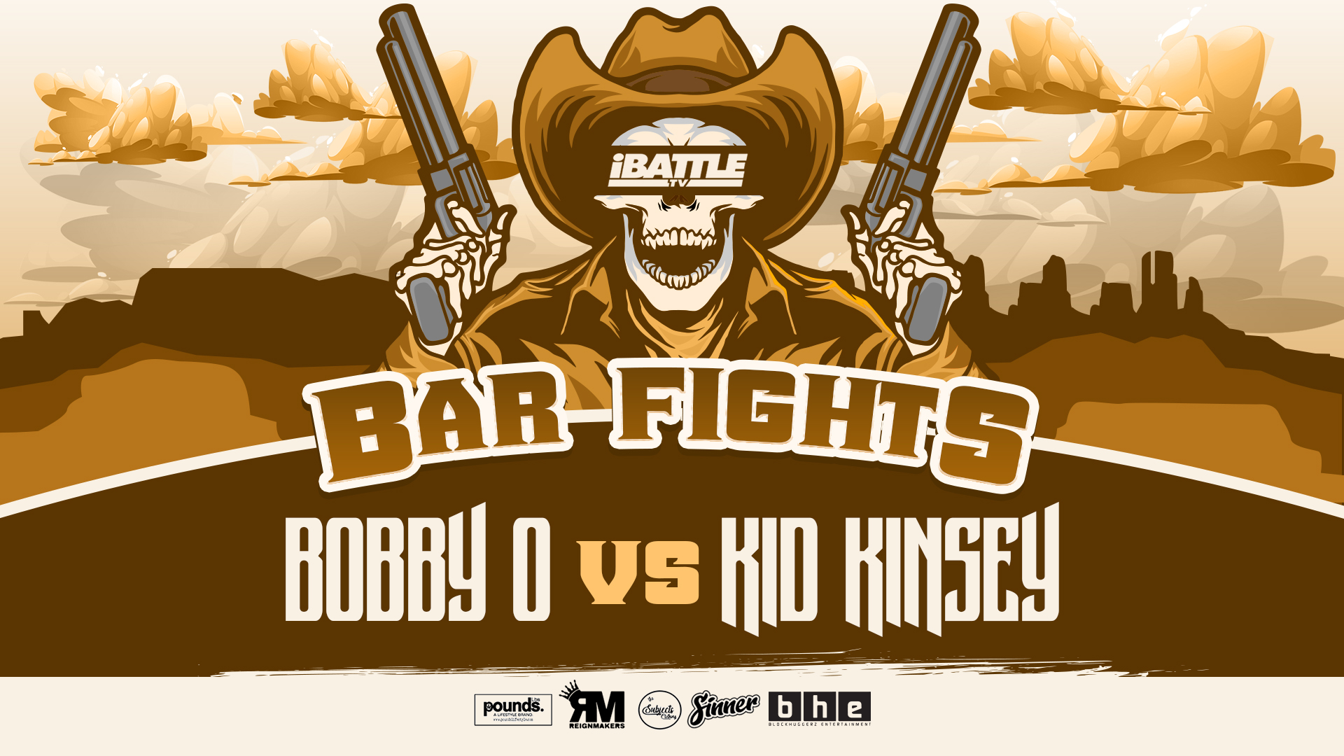 Bobby O vs Kid Kinsey 