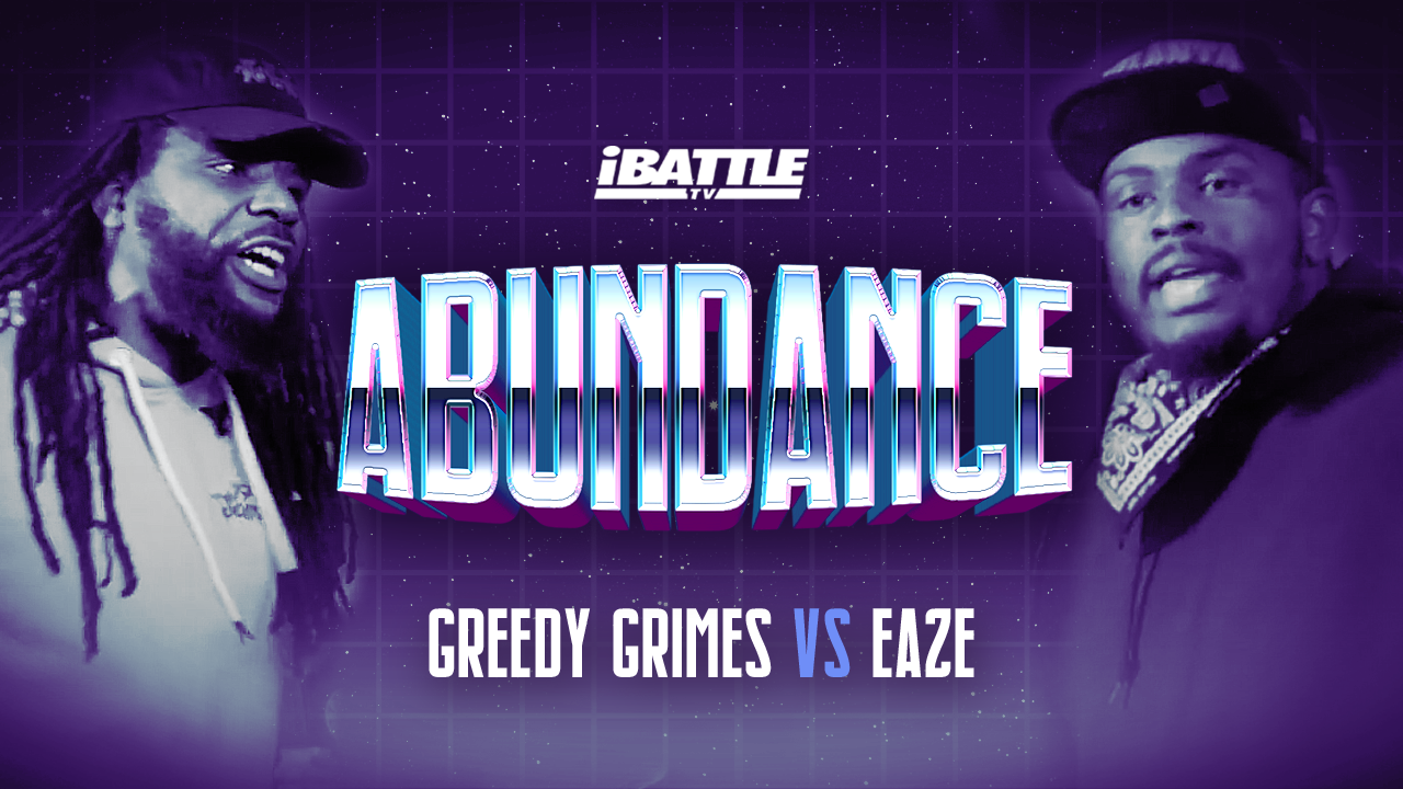 Greedy Grimes vs Eaze 