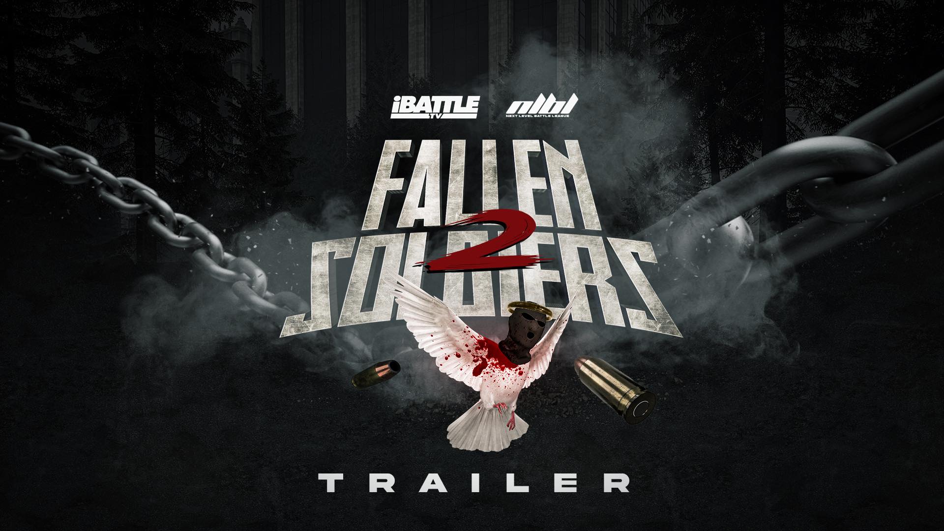 FALLEN SOLDIERS 2 TRAILER