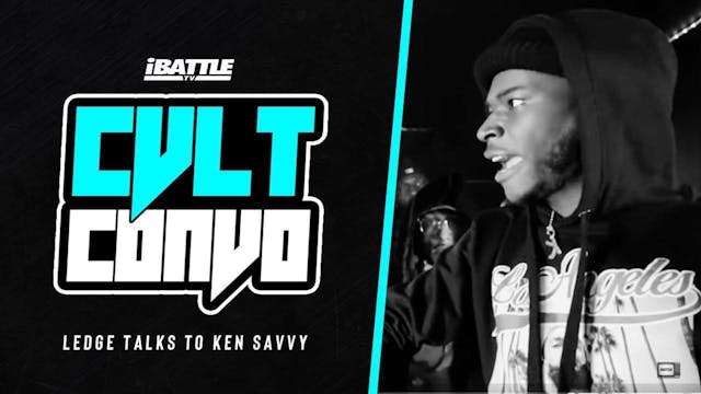 Ken Savvy w/ Ledge