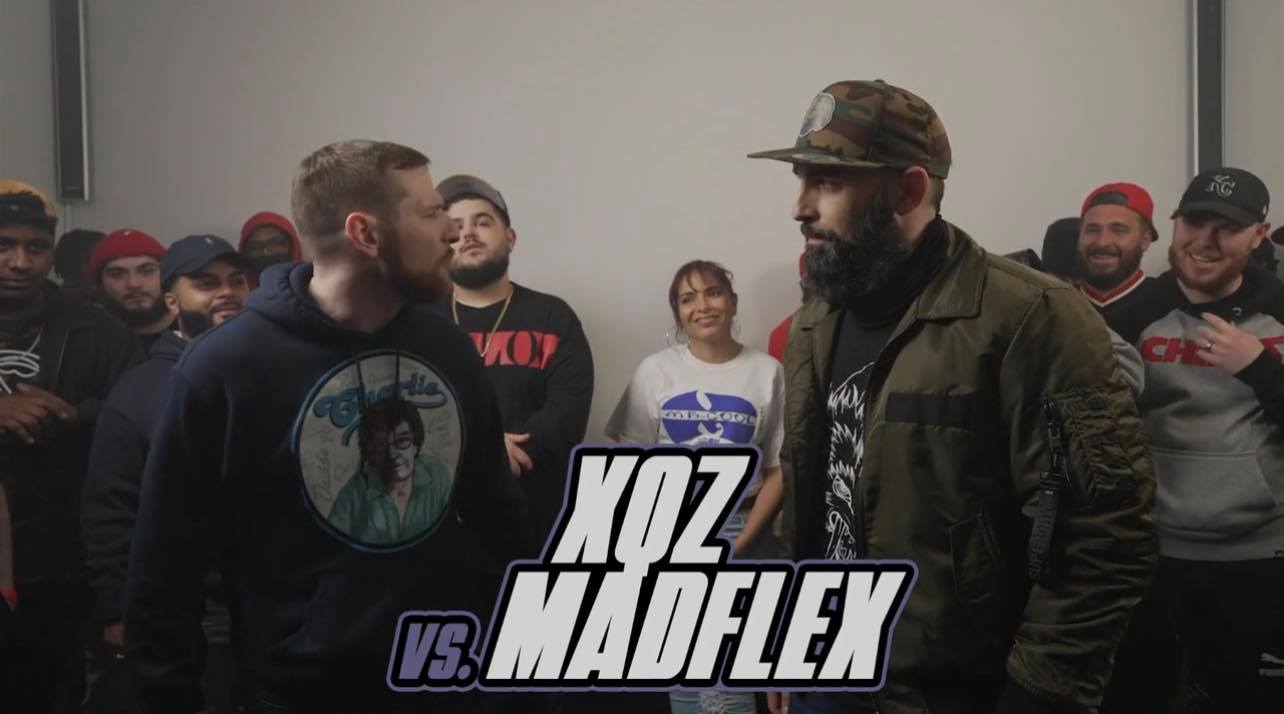 XQZ vs Madflex
