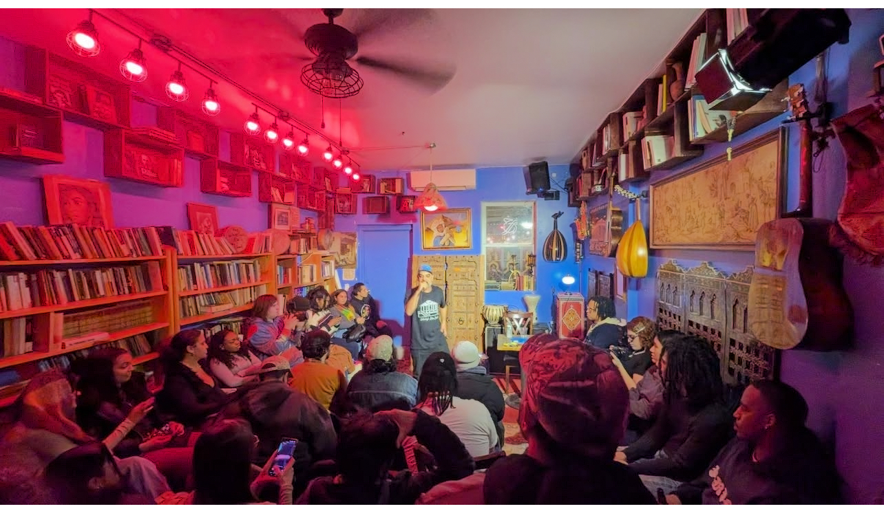 Paul Marz LIVE @ The Cool Out Vol. 3