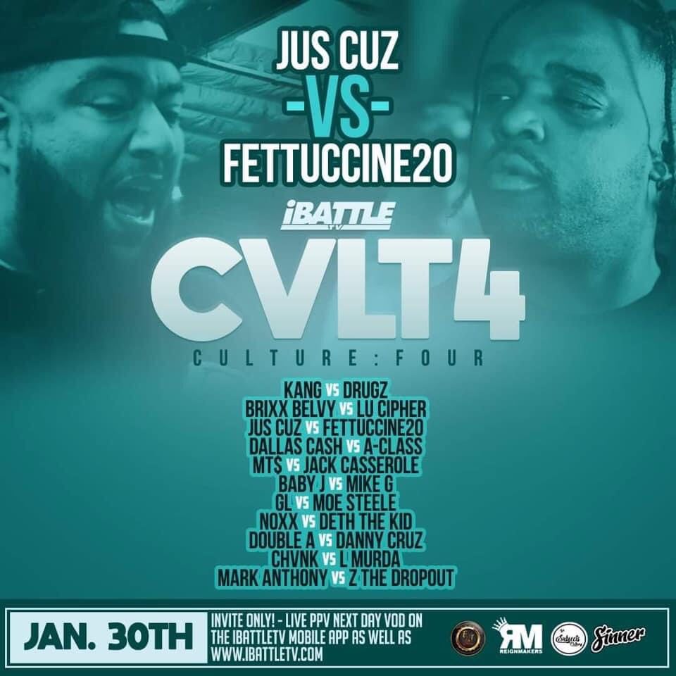 CVLTURE: 4 VOD Part 3