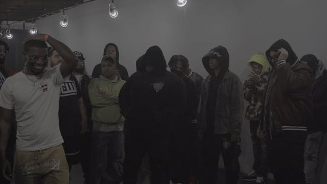 Mazi vs Archie Pre-Edit