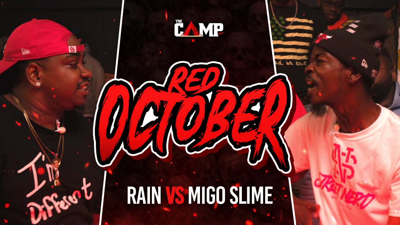 Rain vs Migo Slime