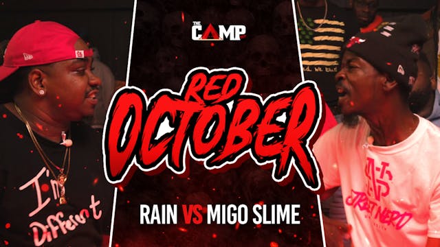 Rain vs Migo Slime