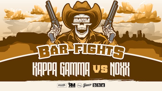 Kappa Gamma vs Noxx 