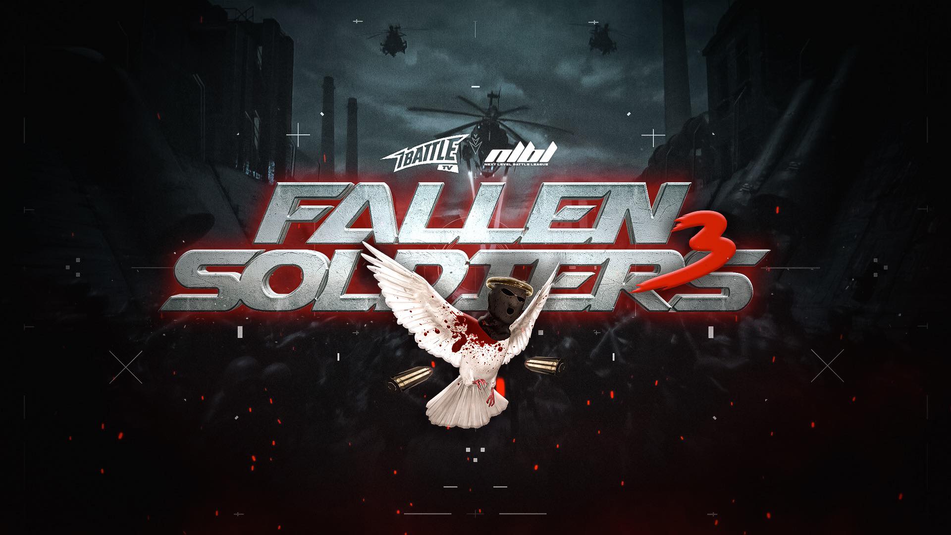 FALLEN SOLDIERS 3 - 2/24/24