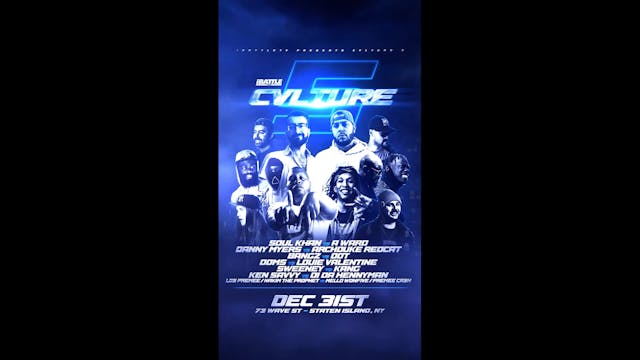CVLTURE 5 - QUICK TRAILER