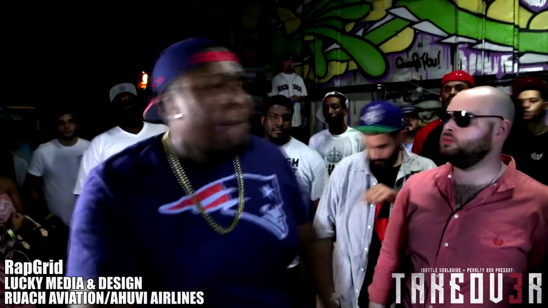 Dre' Dennis vs Pvper