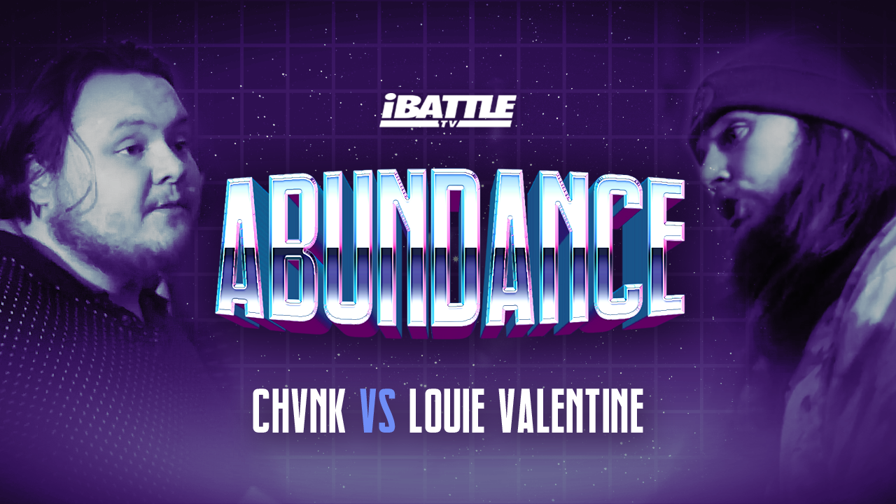 Chvnk vs Louie Valentine 
