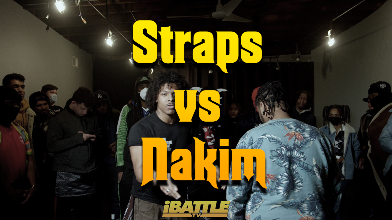 Straps vs Nakim