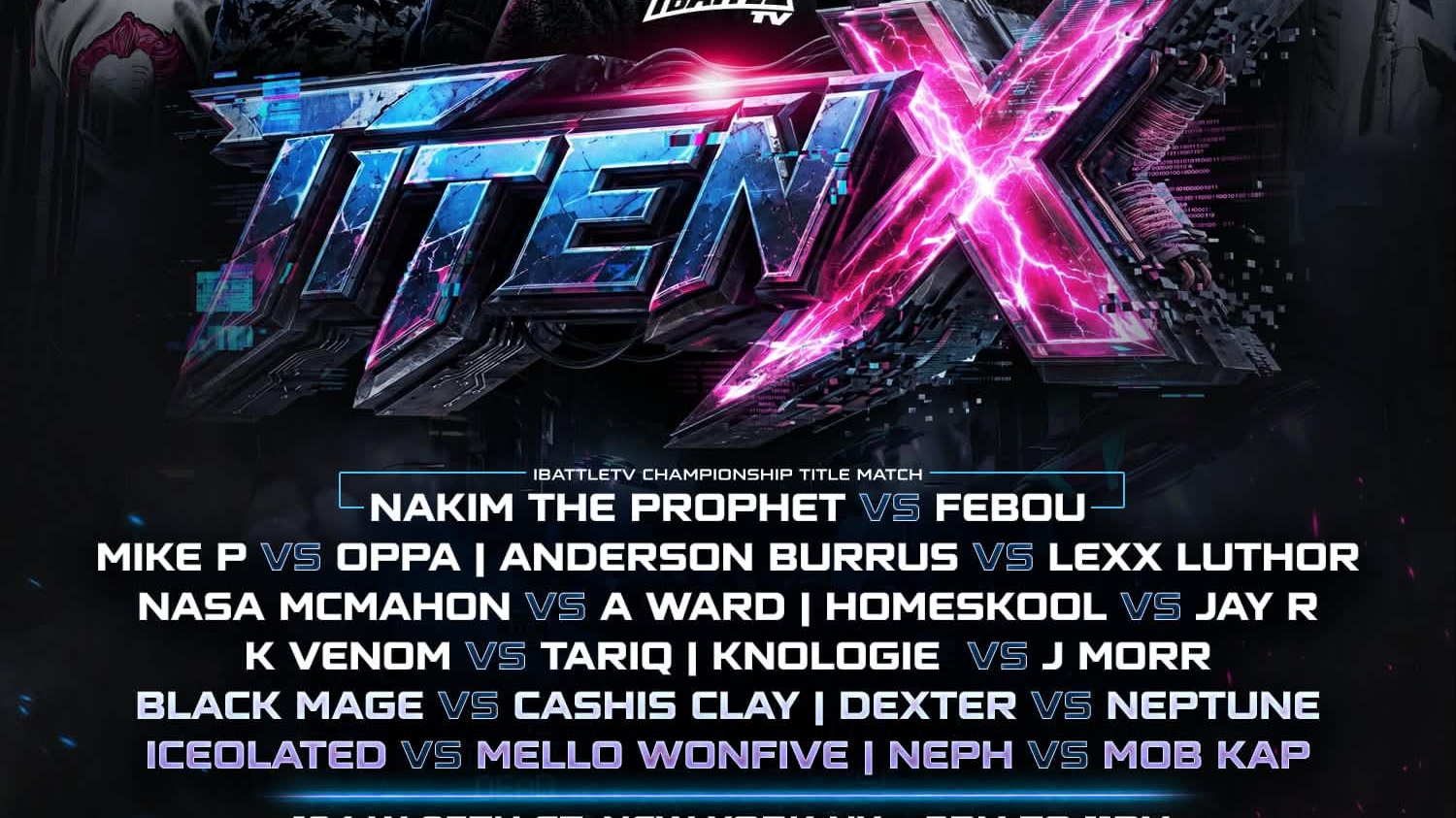 T.I.T.E.N. X - 07/26/2026, 04:32:04
