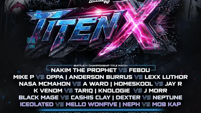 T.I.T.E.N. X