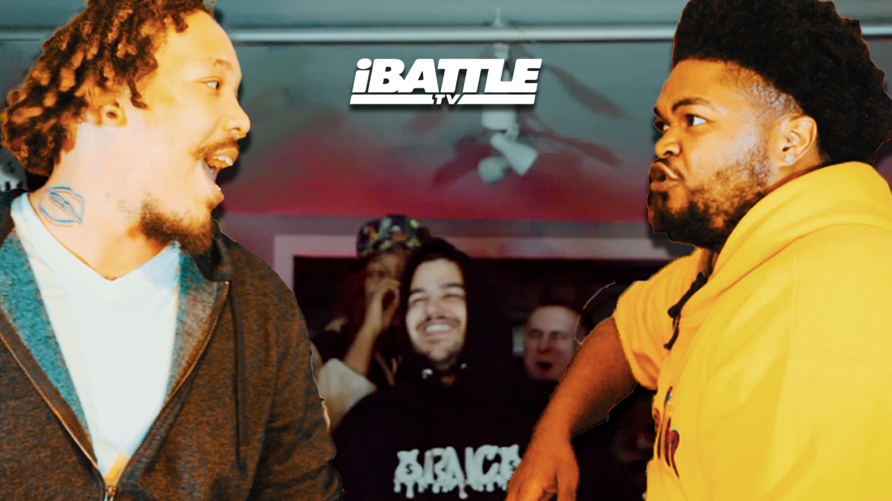 Jack Casserole vs Nakim The Prophet