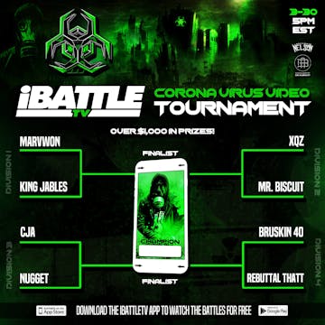 Marvwon vs King Jables 