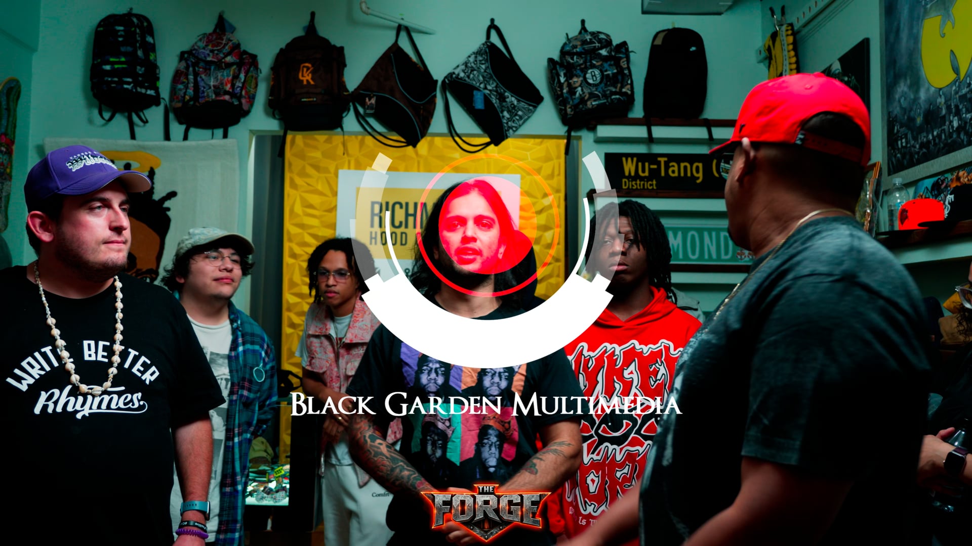 Casey Kidd vs Cofresi