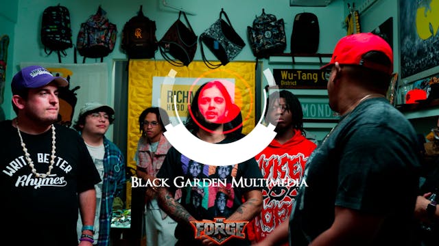 Casey Kidd vs Cofresi