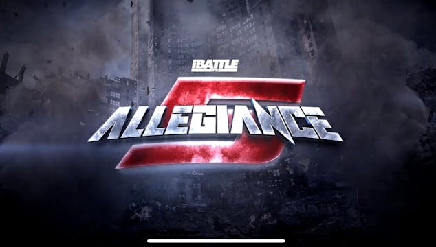 ALLEGIANCE 5 TRAILER