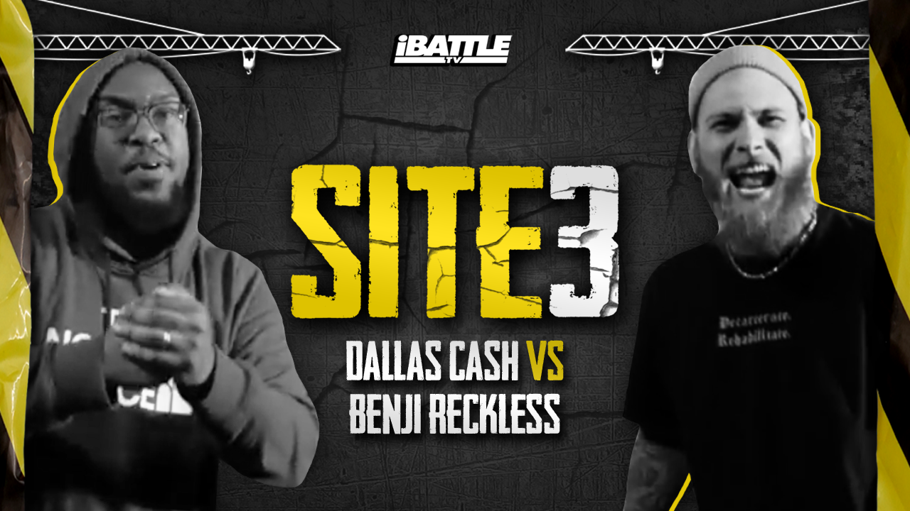 Dallas Cash vs Benji Reckless