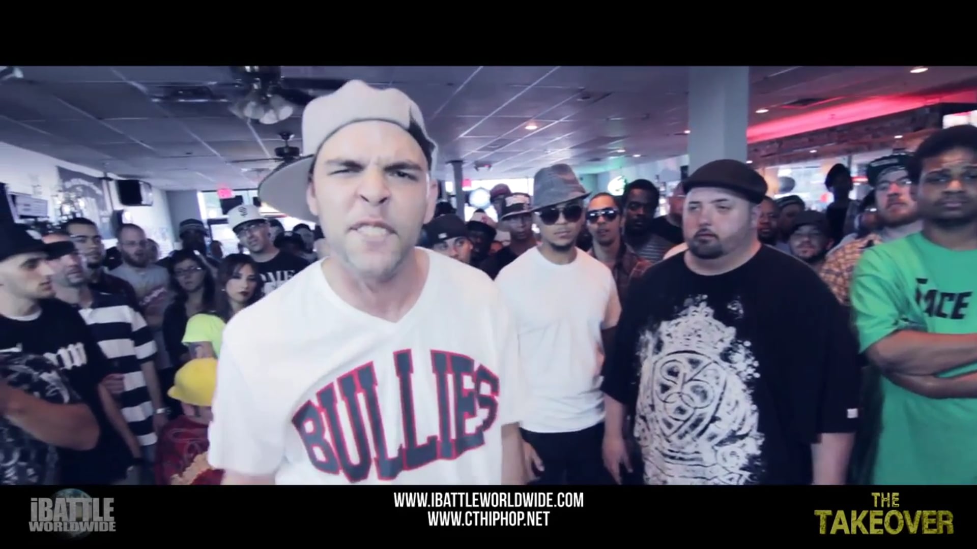 Tapedeck Vs Greedy Grimes