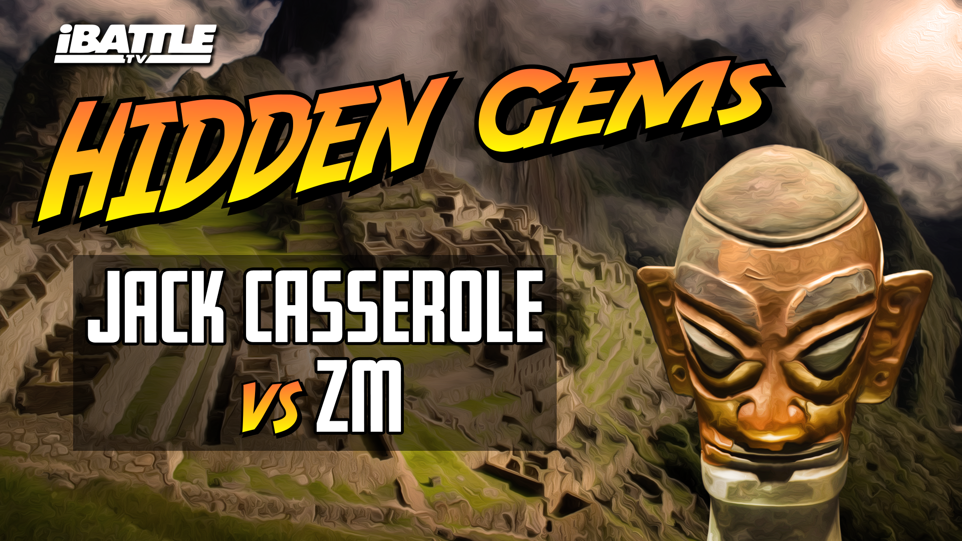 Jack Casserole vs ZM