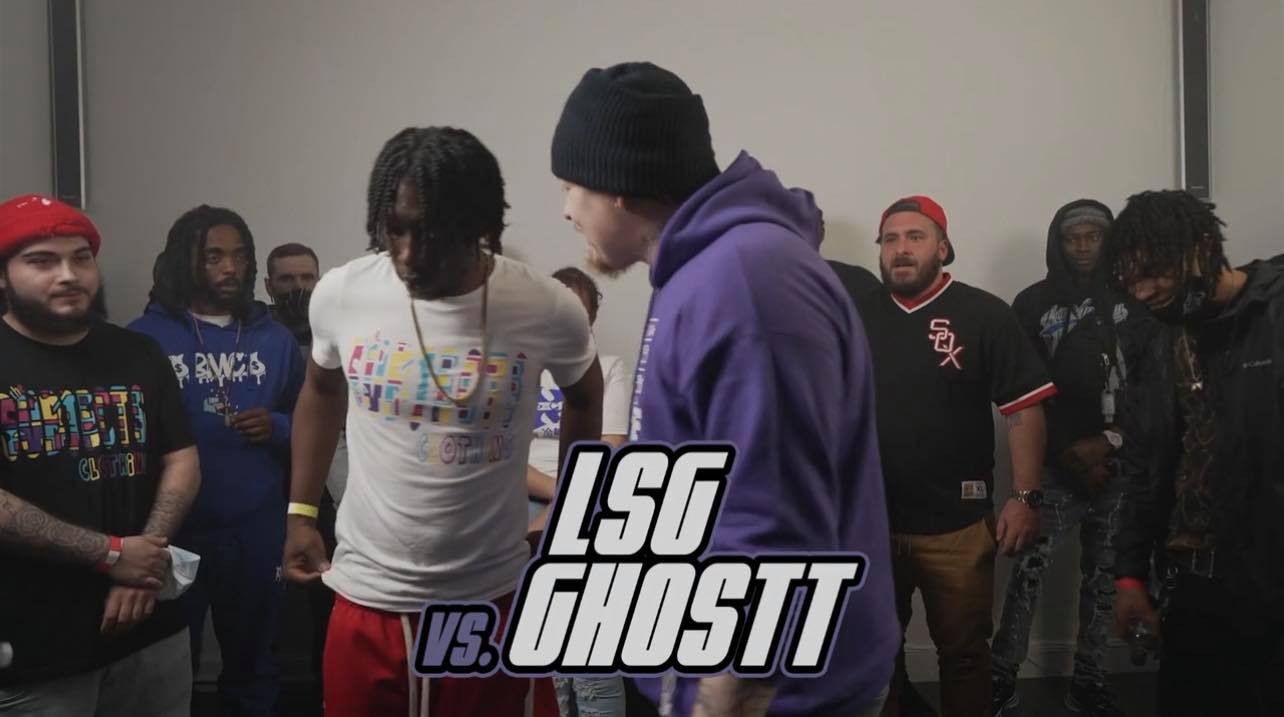 LSG vs Ghostt
