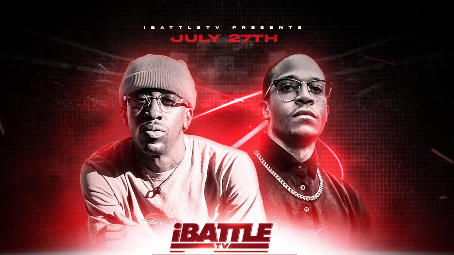 TURBULENCE S2 E4 - wntrs vs Tony Nova