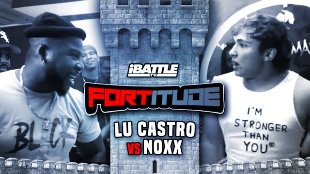 Lu Castro vs Noxx