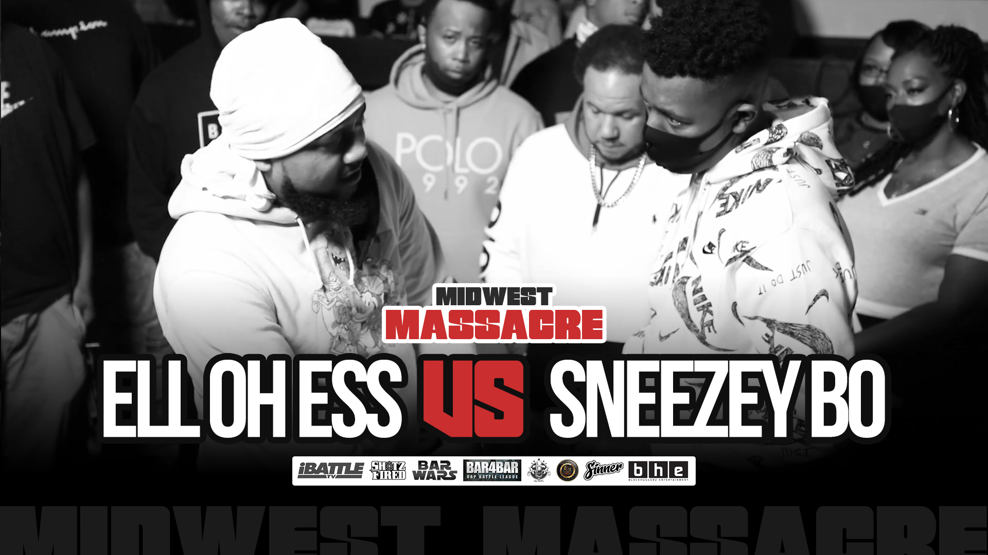 Sneezey Bo vs Ell Oh Ess