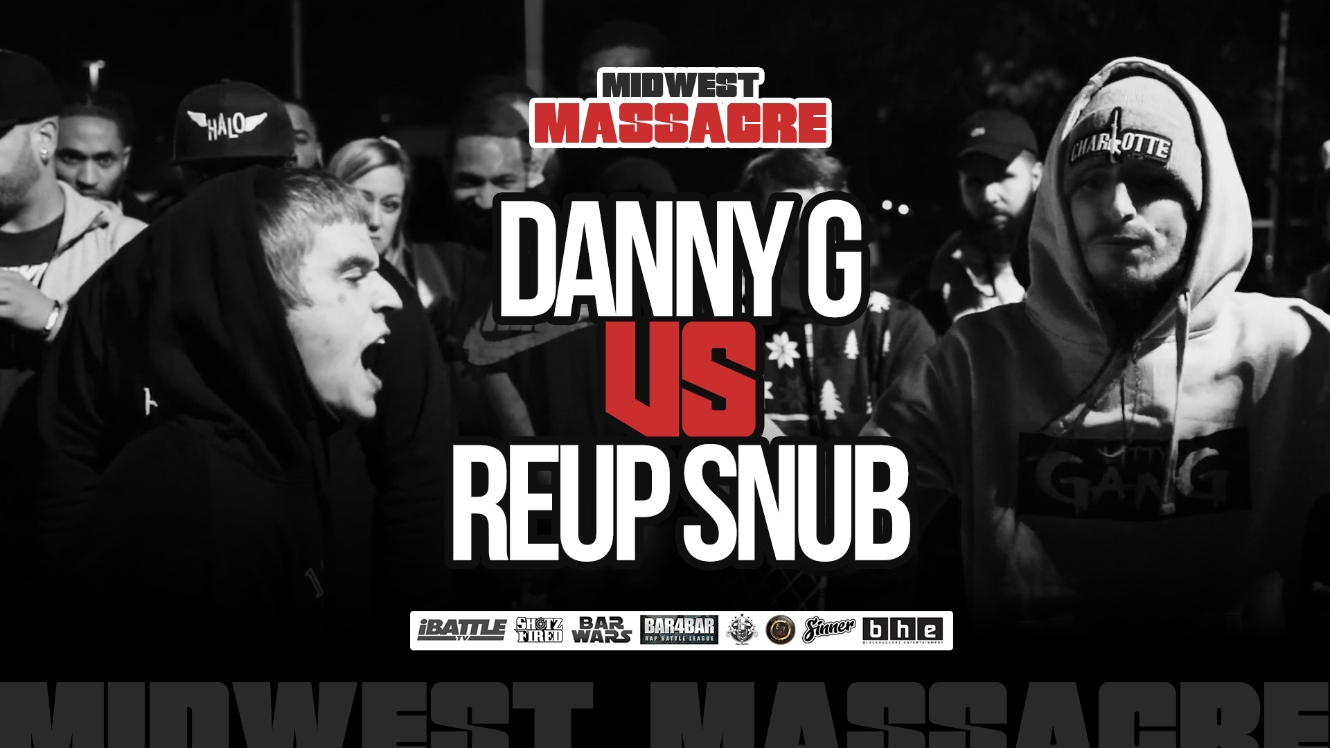 Danny G vs ReUp Snub