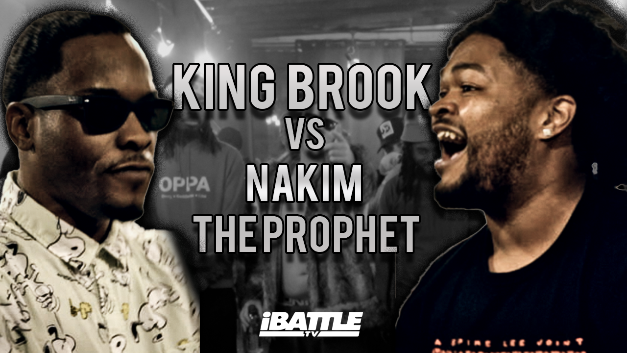 King Brook vs Nakim The Prophet