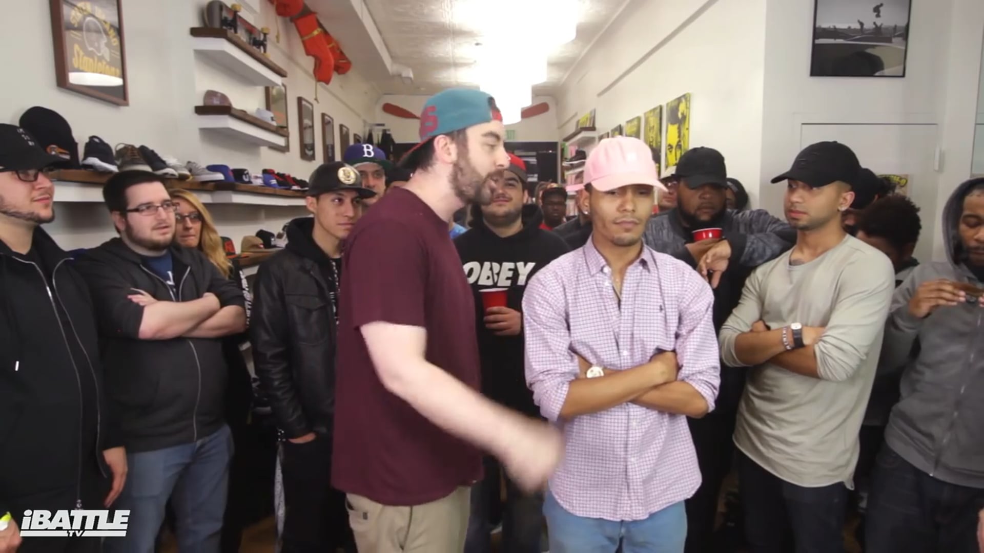 Sweeney vs Wes Cravv