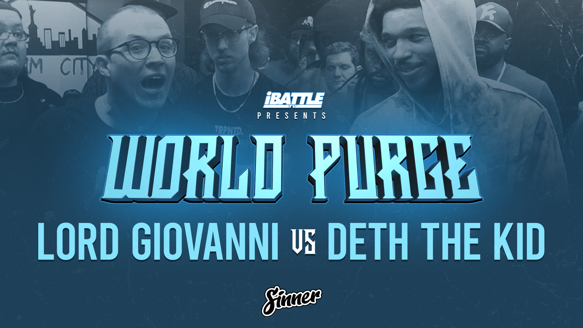 Lord Giovanni vs Deth The Kid