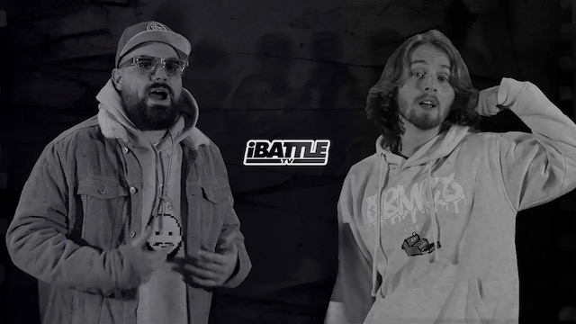 Frankie Phraser vs Jay R 